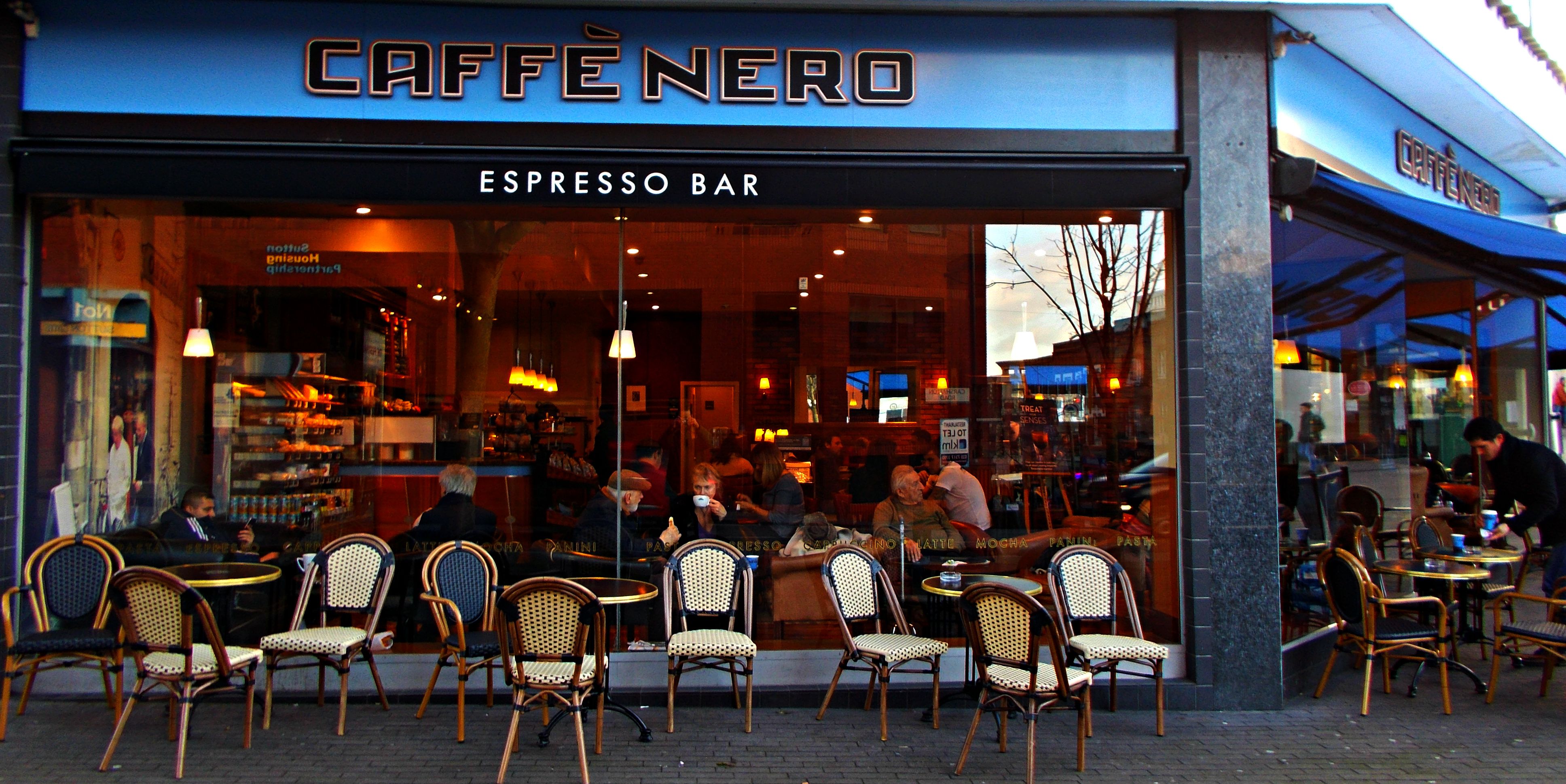Caffé Nero Londra