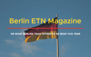 Berlin ETN Magazine is being launched!