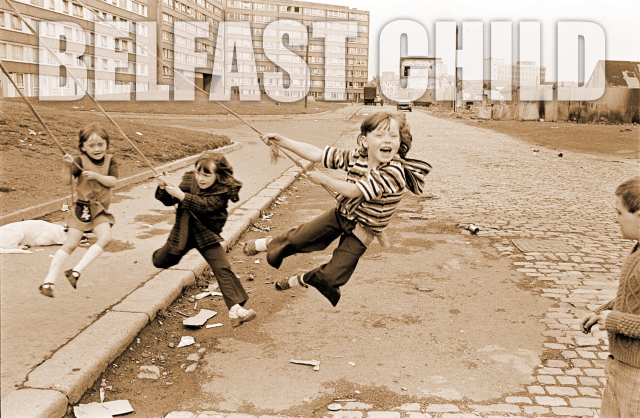 Belfast child