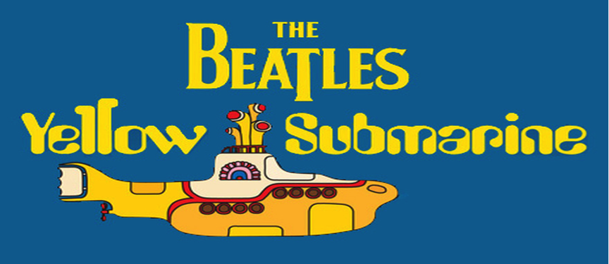 Beatles Yellow Submarine