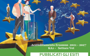 Accreditamento Erasmus+ KA1 VET: pubblicati gli esiti