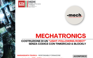 Rivoluzione Educativa in Meccatronica: Costruire il Futuro con un Robot…