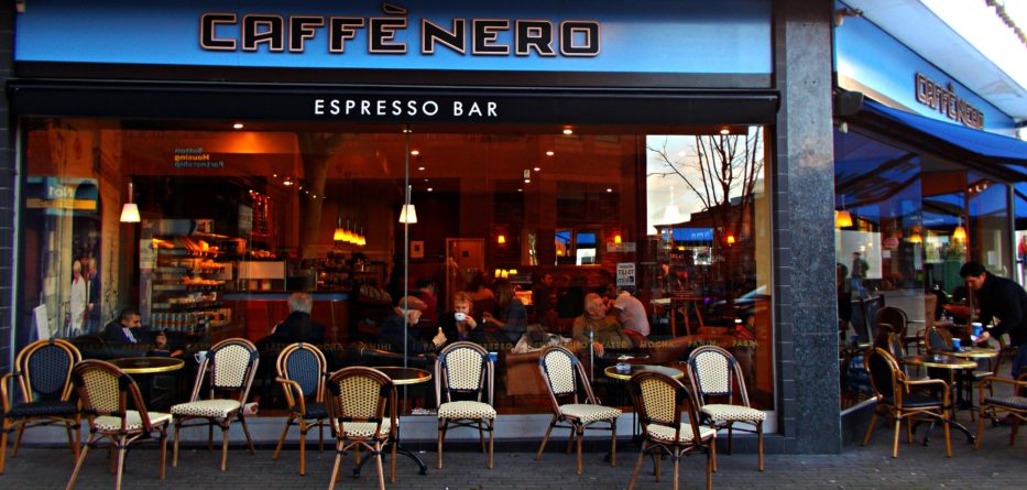 Caffé Nero Londra