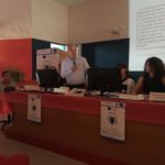 Luciano Marino (Presidente ETN) parla di storytelling a ESAW