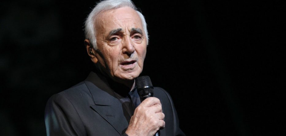 charles aznavour