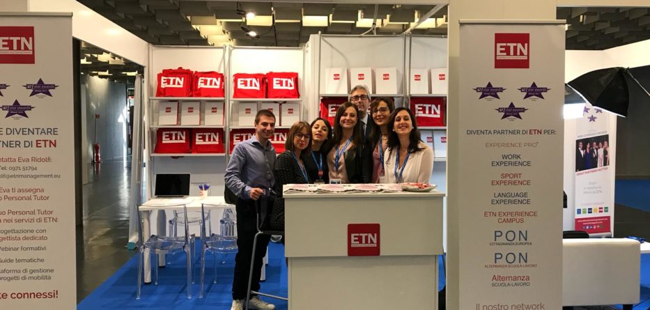 ETN a Didacta 2018